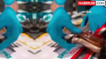 Mercek-27 Operasyonlarıyla 2.274 Ruhsatsız Silah Ele Geçirildi