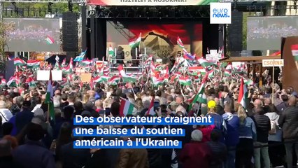 Les dirigeants de l'UE réunis à Budapest avec une question brûlante : comment faire face à Trump ?