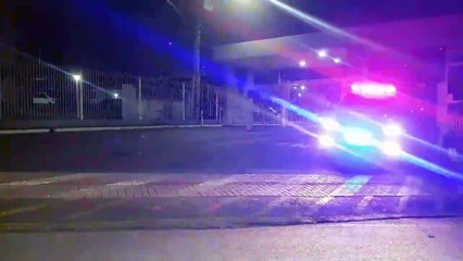 Menino de 4 anos é socorrido pelo Siate ao sofrer queda dentro de casa  no Cancelli