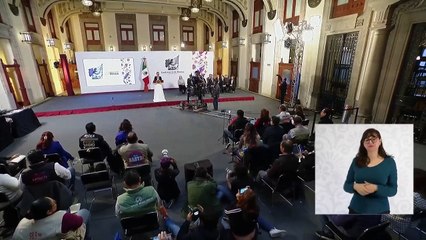 Presidenta mexicana confía en tener buena relación con quien gane elección en EEUU