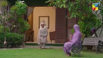 Mohabbat Reza Reza - Episode 13 - 4th November 2024 - [ Mirza Zain Baig _ Minsa Malik ] - HUM TV