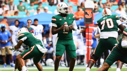 Key NCAA Football Games: Miami and Georgia Lead Week's Picks