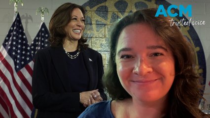 US election 2024: the expats in Australia backing Kamala for president