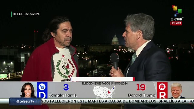 Activista expresa la importancia del poder de la fuerza latina en Estados Unidos