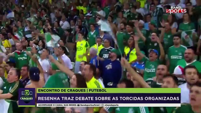 TORCIDAS ORGANIZADAS NA INGLATERRA: FELIPE KIELING EXPLICA | ENCONTRO DE CRAQUES