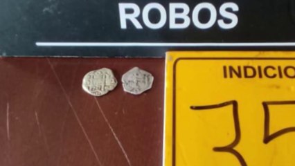 tn7-Encuentran dos monedas precolombinas valoradas en $50 mil en casa de “Charlie Sinaí”051124