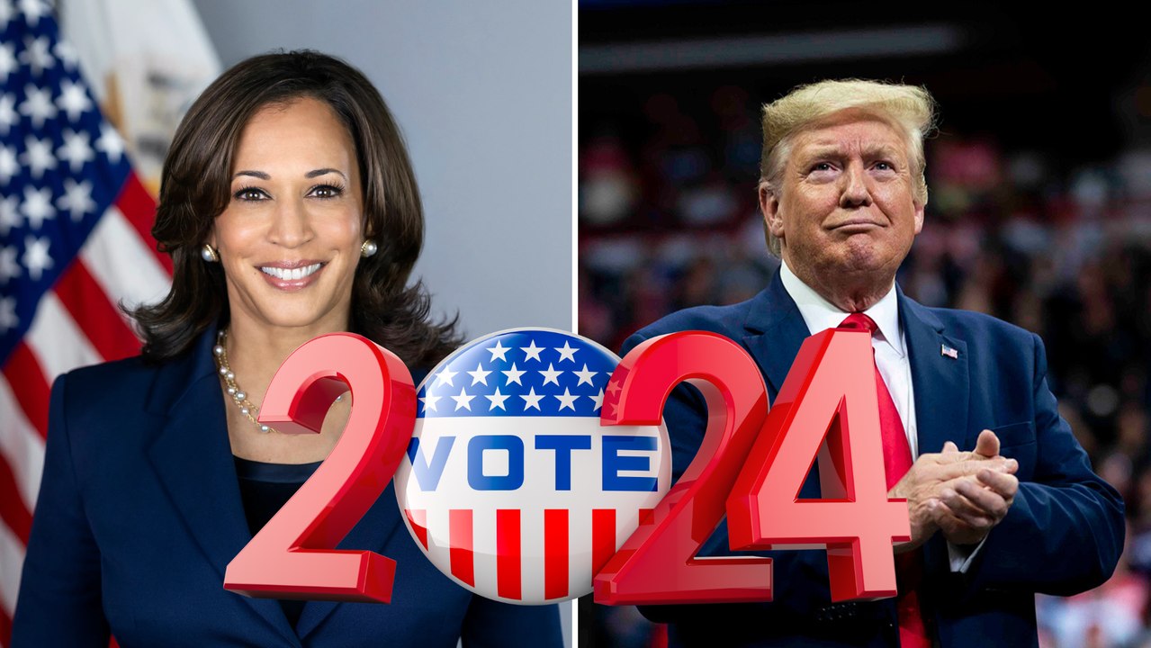 Donald Trump vs Kamala Harris: Así es el proceso de votación en las Elecciones de Estados Unidos 2024