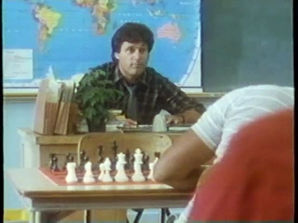 The Mighty Pawns VHS