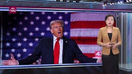 Ông Trump thắng ba bang đầu tiên, dẫn trước bà Harris