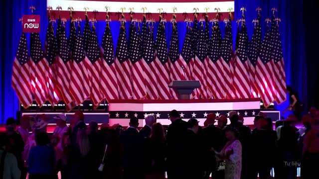 Ông Trump liên tiếp chiến thắng ở một loạt bang, đang giành được 105 phiếu đại cử tri