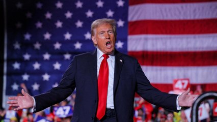 Ông Trump cáo buộc "gian lận" ở Philadelphia