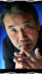 A historia de Haruki Murakami