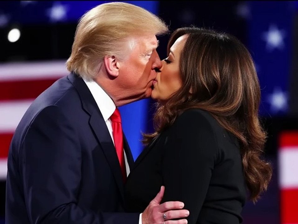 Harris VS Trump