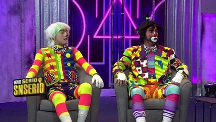 ¡Patiño y Cómico! Así funciona la comedia de &#039;Los Mesmos Show&#039;