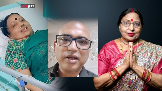 Sharda Sinha Passes Away: मां के निधन से भावुक हुए बेटे Anshuman, किया Emotional Post ! FilmiBeat