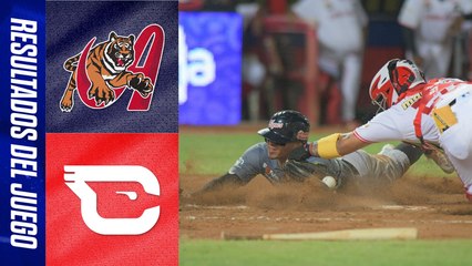 Tigres de Aragua vs Cardenales Lara | 5 de noviembre 2024
