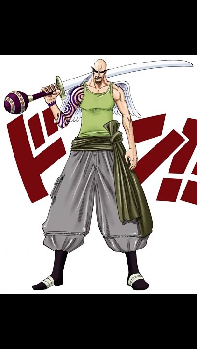 One Piece Ohm