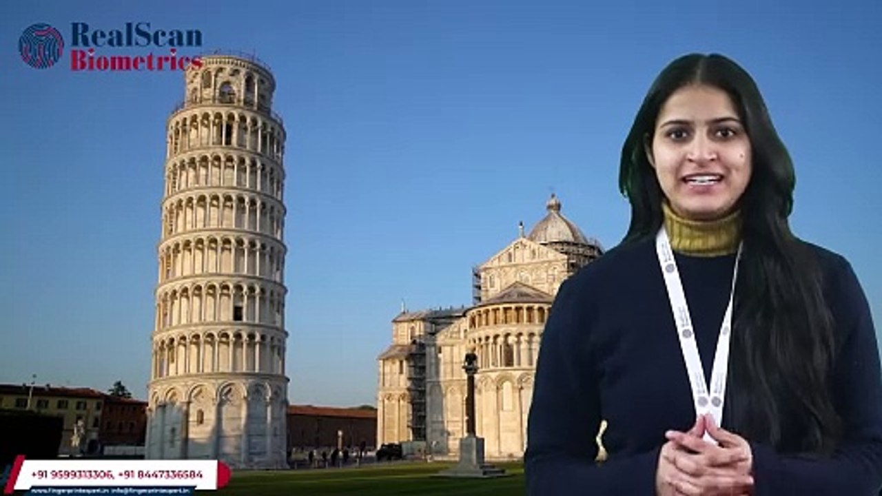 Police Clearance Certificate from ITALY | PCC Italy – RealScan Biometrics