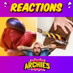 Unexpected Leather Crafts!  Watch the Dudes REACT to 5-Minute Crafts Leatherwork!