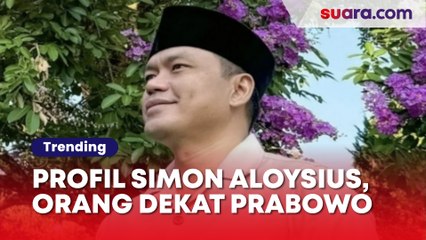 Profil Simon Aloysius Mantiri Orang Dekat Prabowo yang Resmi jadi Bos Pertamina