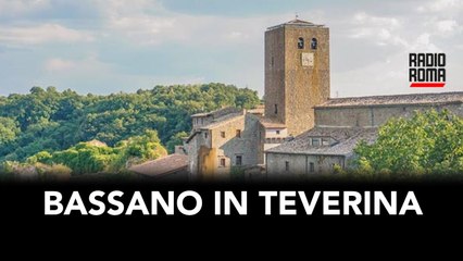 BASSANO IN TEVERINA (VT) - POLIS - RADIO ROMA