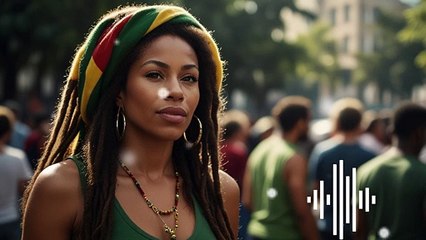 Reggae Instrument Music 🎶