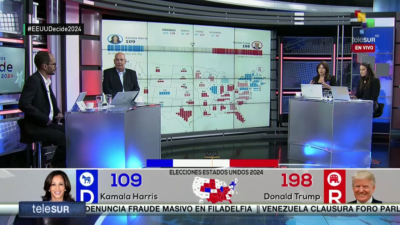 Análisis de las propuestas económicas de los candidatos estadounidenses