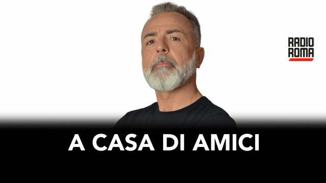 A Casa di Amici - Puntata di Martedì 13 Giugno 2023