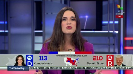 "California is mostly a Democrat-leaning state, yet polls haven't closed"