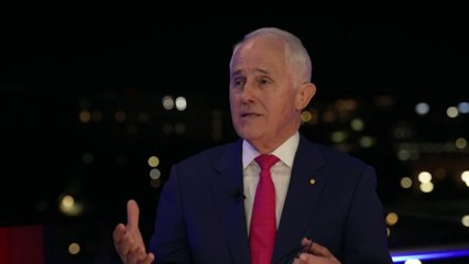 Former prime minister Turnbull says another Trump presidency would require robust conversations from Australian politicians