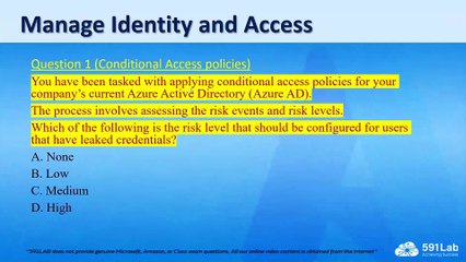 Exam AZ 500_ How to Pass Microsoft Azure Security Infrastructure
