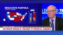 Gérard Vespierre : «Donald Trump a l'avantage d'être le candidat de la promesse»