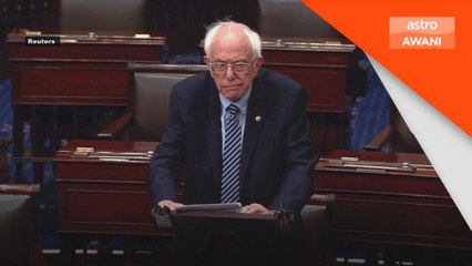 Bernie Sanders peroleh penggal keempat di Senat AS