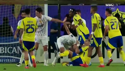 قمة الجنون اليوم في مواجهة ملحمية بين النصر السعودي والعين الإماراتي