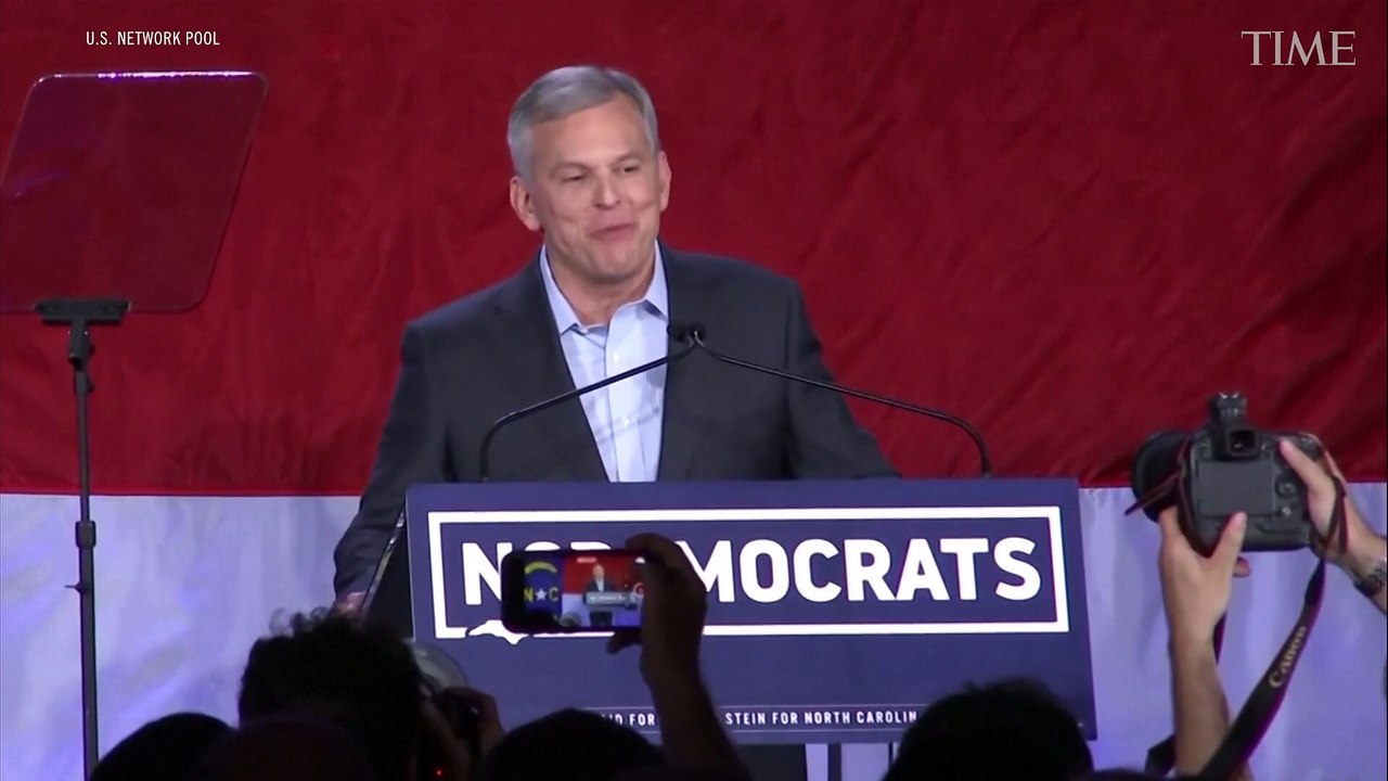 North Carolina Attorney General Josh Stein Wins Race for Governor