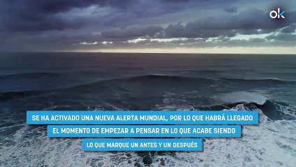Alerta mundial: los expertos avisan de que el colapso de las corrientes atlánticas es inminente