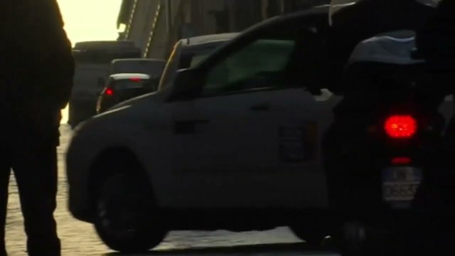 Incidente Casalpalocco, i residenti Più sicurezza sulle strade - IL SERVIZIO