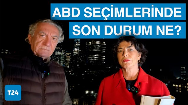 Şirin Payzın ve Mehmet Y. Yılmaz yorumladı: 'Harris yarışı son dakika önde bitirebilir'