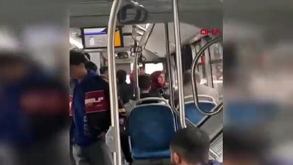 'Ne Kürdistan'ından bahsediyorsun, burası Türkiye' tepkisi kamerada