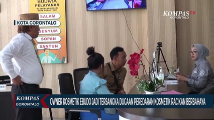 BPOM Tetapkan Owner Kosmetik Ebudo Sebagai Tersangka Dugaan Peredaran Kosmetik Racikan Berbahaya
