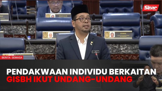 Pendakwaan individu berkaitan GISBH ikut lunas undang-undang – Zulkifli