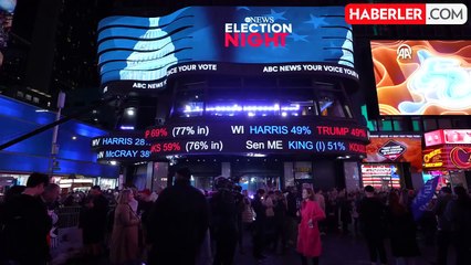 Donald Trump'tan bir açıklama daha: Çok iyi gidiyoruz, büyük bir başarı elde edeceğiz