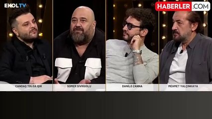 Somer Şef'in ''Dubai çikolatası'' sözleri ortalığı karıştıracak!