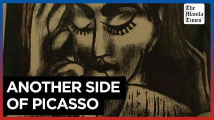 British Museum exhibit shows Picasso's lesser-known printmaker side