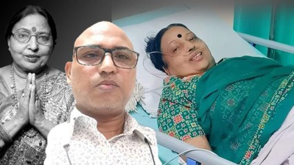 Sharda Sinha Passes Away: Sharda ने मरने से पहले बेटे Anshuman को बताई अंतिम इच्छा, कहे आखिरी शब्द !