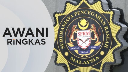 AWANI Ringkas: SPRM sambung ambil keterangan Vivy dan suami