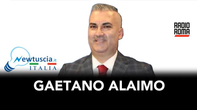 Gaetano Alaimo di New Tuscia ad Extra
