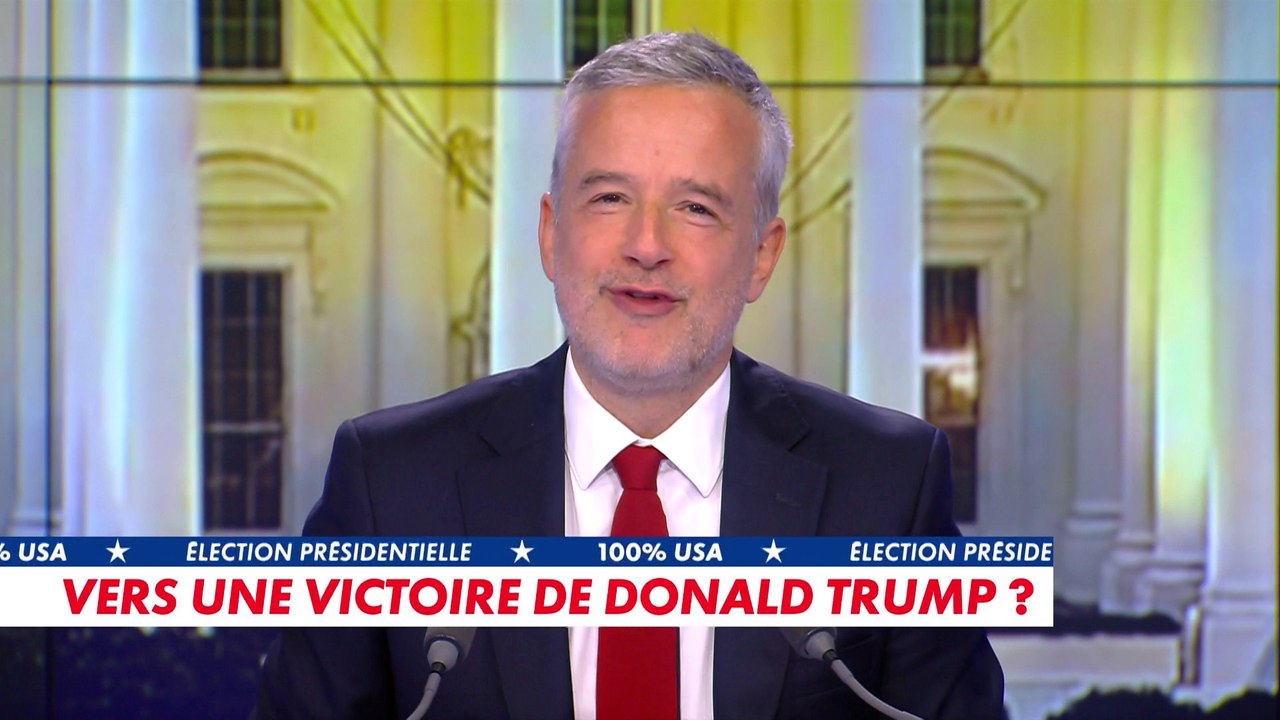 Le billet d'humeur de Romain Desarbres : «Vers une victoire de Donald Trump ?»
