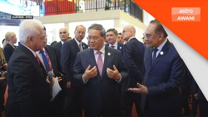 Hari ke-3: PM Anwar jumpa pelabur berpotensi