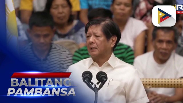 PBBM, naghatid ng tulong sa libu-libong naapektuhan ng Bagyong #KristinePH sa Legazpi, Albay